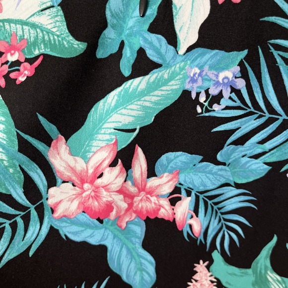 Tommy‎ Bahama Golf Women's Sleeveless Top Tropical Floral Sz Small Pickleball - Picture 7 of 9